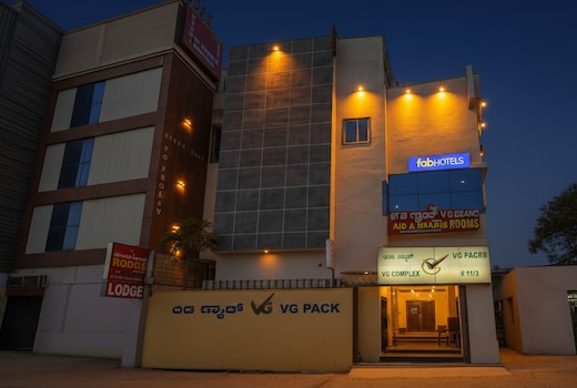 FabHotel VG Grand