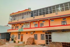 SHRI SHYAM SEVA ASHRAM, Govardhan
