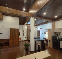 Luxury Pent House With Private Terrace