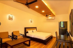 NITYANAND PRIDE BEACH STAY RESORT, Malvan