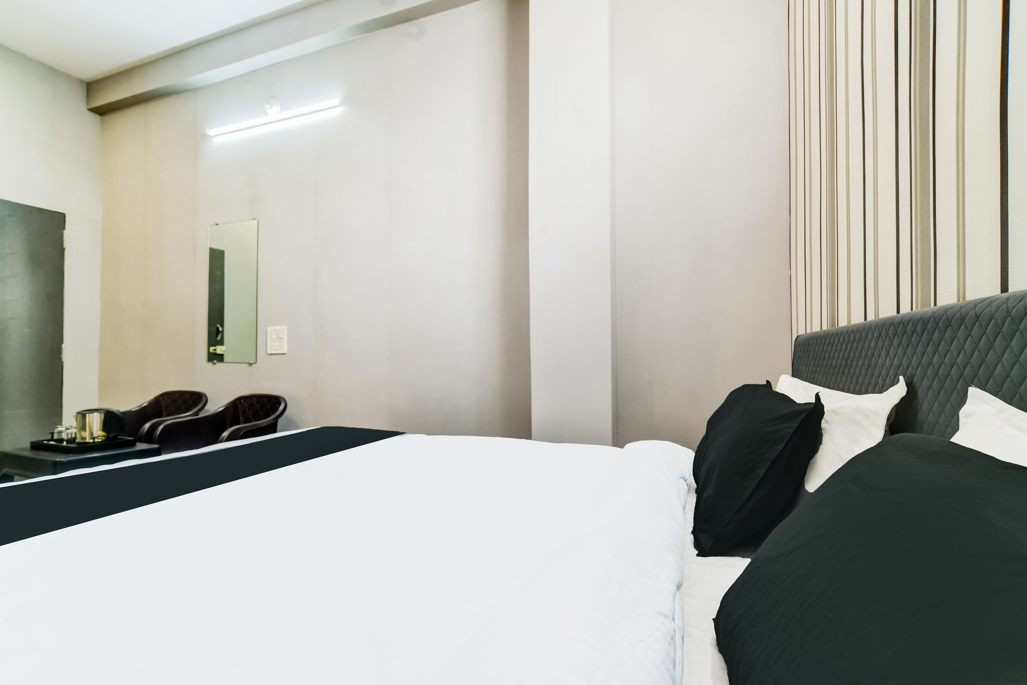 Hotel O SDF Hotel Shree Deep - Tap to explore photos