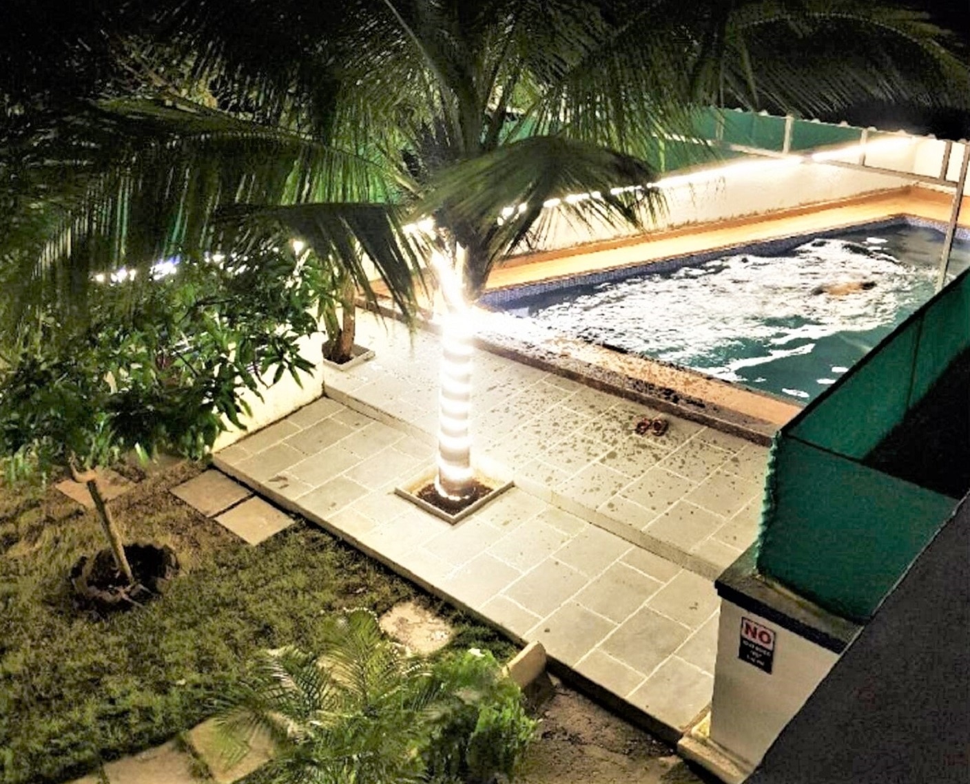 Deja Blue | Entire 3 BHK Villa - Tap to explore photos