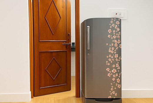 Comfort Home Modern 2BHK Flat | Near Airport