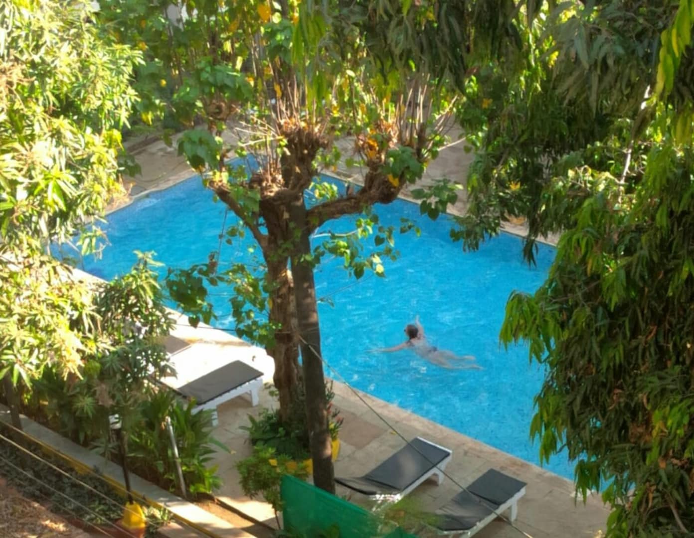 Comfy 1BHK in Khushi Resort - Tap to explore photos