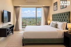 SOVA at Encore Suites, Part of StayVista, Goa