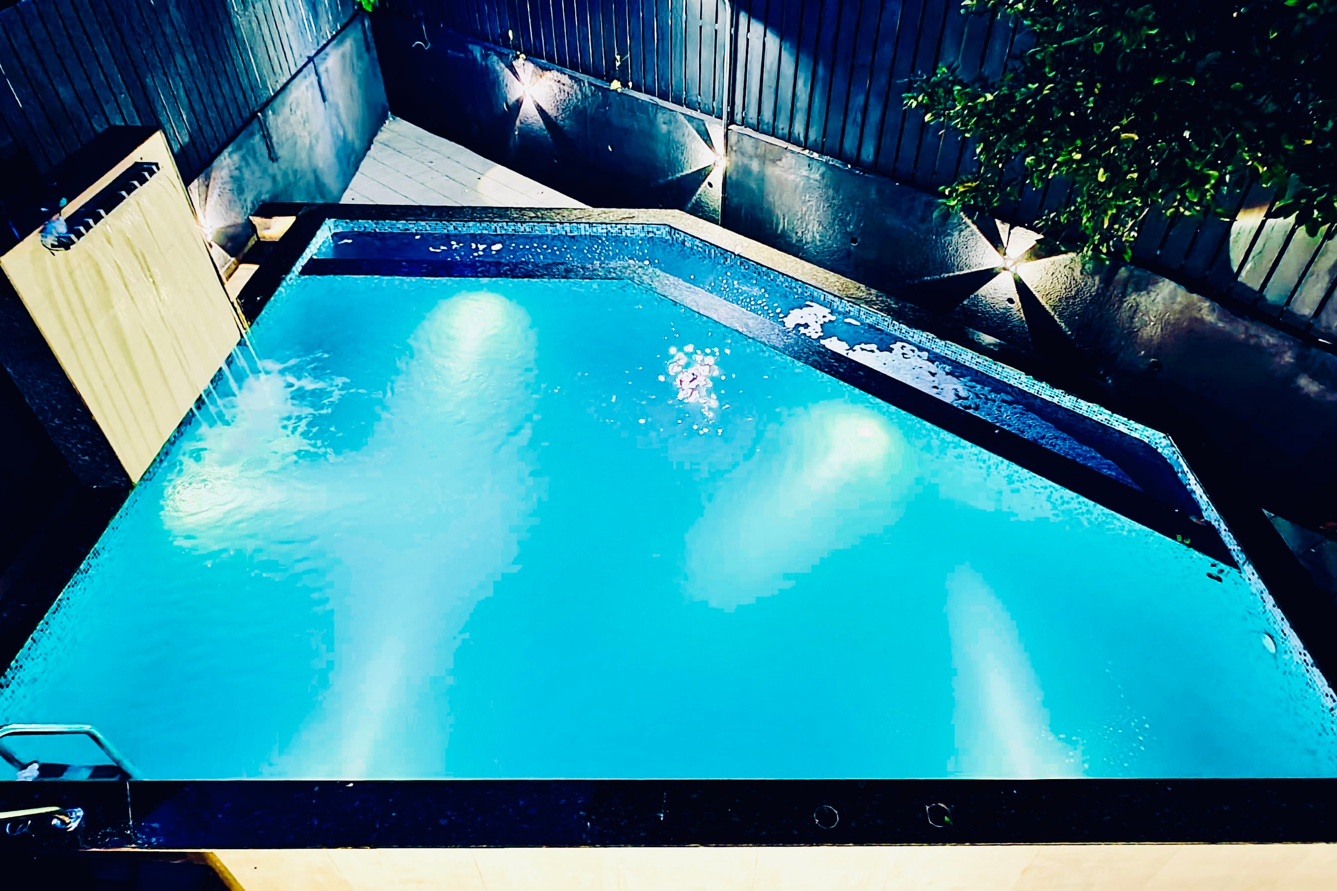 Viviana Forest 4BHK with Pvt Pool by Tranquil Stays - Tap to explore photos