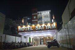 Hotel Satyam Residency, Jabalpur