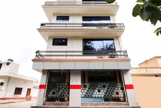 Super Hotel O Legacy Raebareli