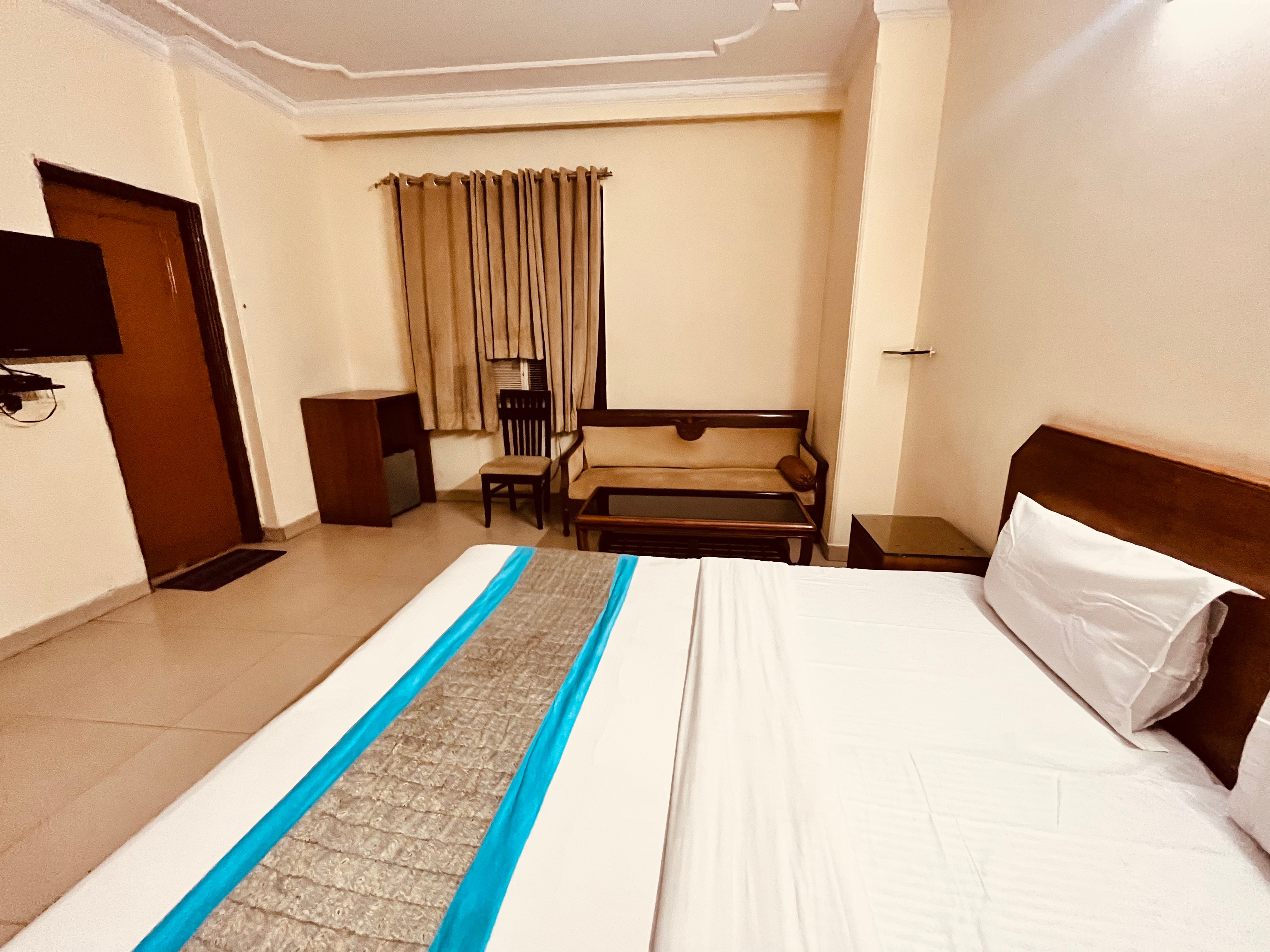 Ashoka Hotel Karol Bagh Delhi - Tap to explore photos