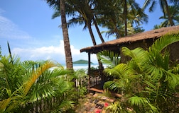 Sea View Non AC Huts