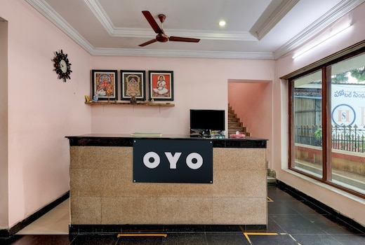 Hotel O Sindhuri Vijayawada Junction