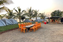 Pawna Blue Water Camping Thakursai, Pune