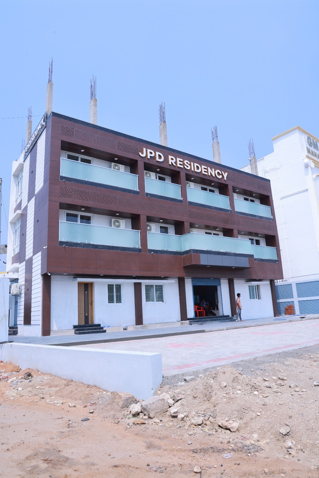 JPD Residency - Tap to explore photos