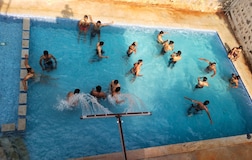 Swimming Pool 1