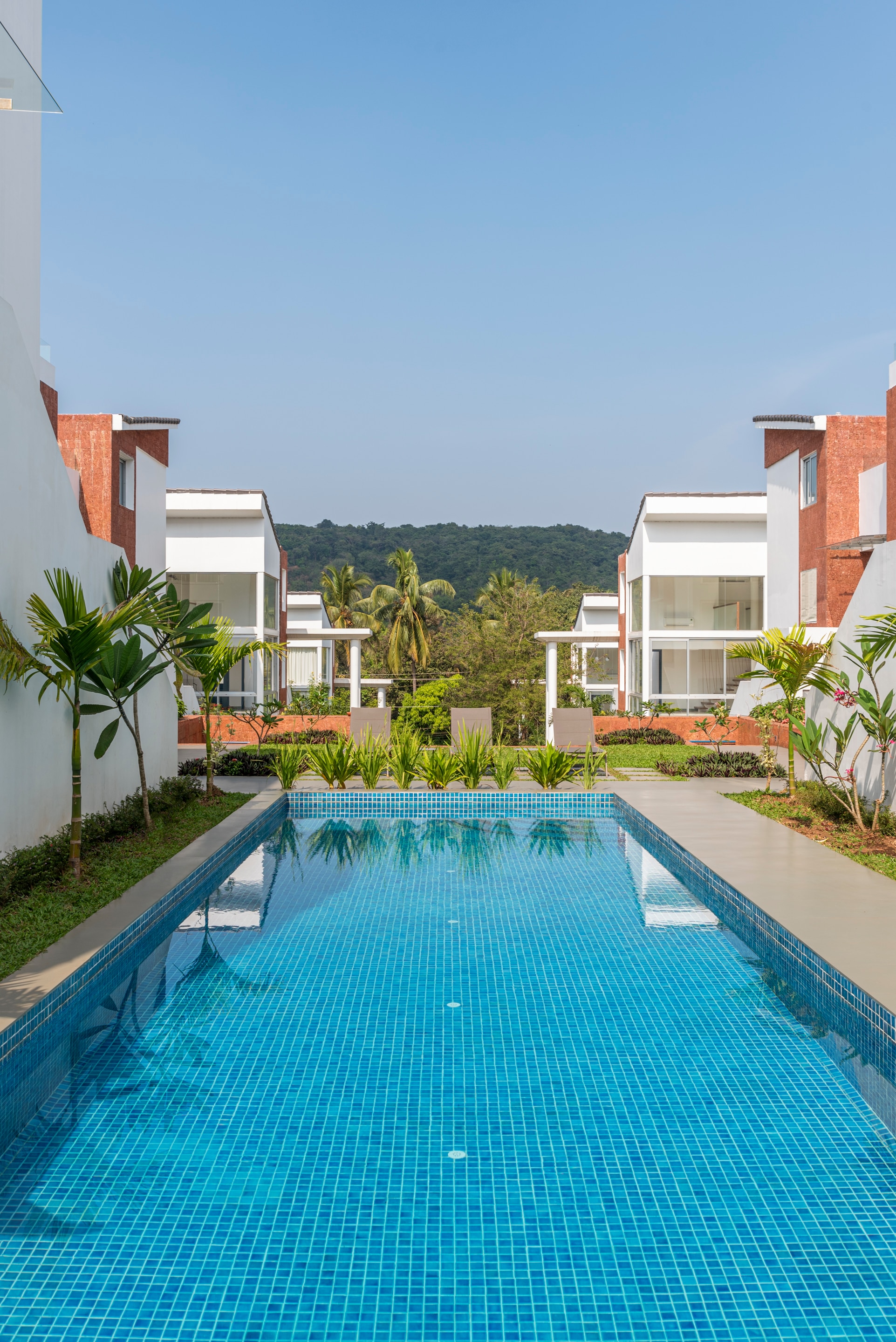 El Tesoro - 2 BHK at Siolim by The Blue Kite (N1) - Tap to explore photos
