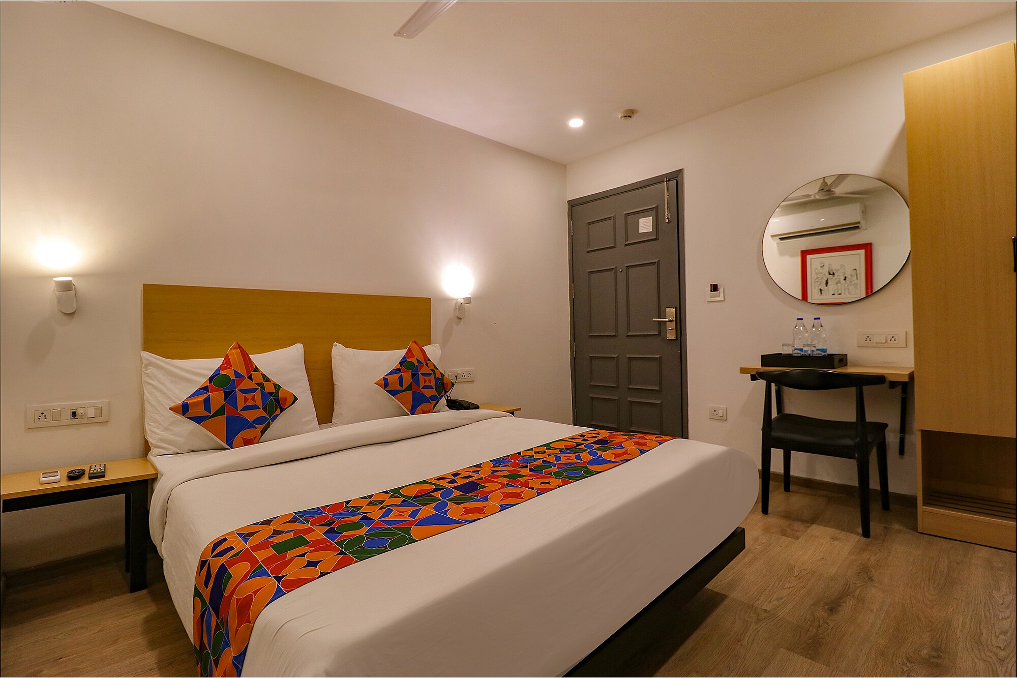 FabHotel Hargobind Enclave Best Rates on Delhi Hotel Deals, Reviews