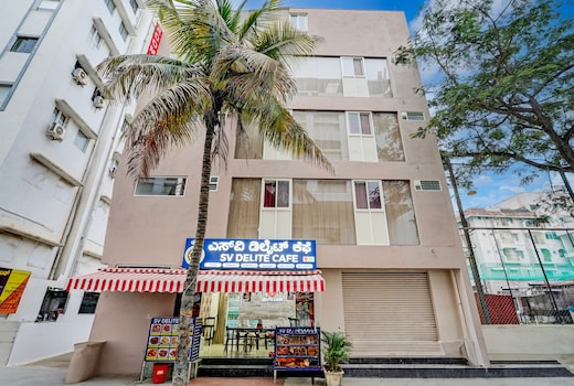 Hotel O RK RESIDENCEY