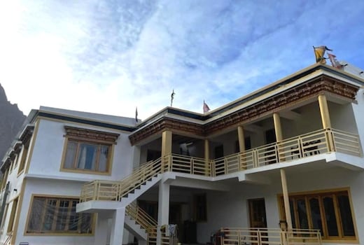 Nubra Delight Camp | Tents & Homely Meals