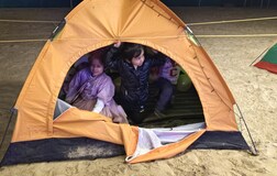 River view camp