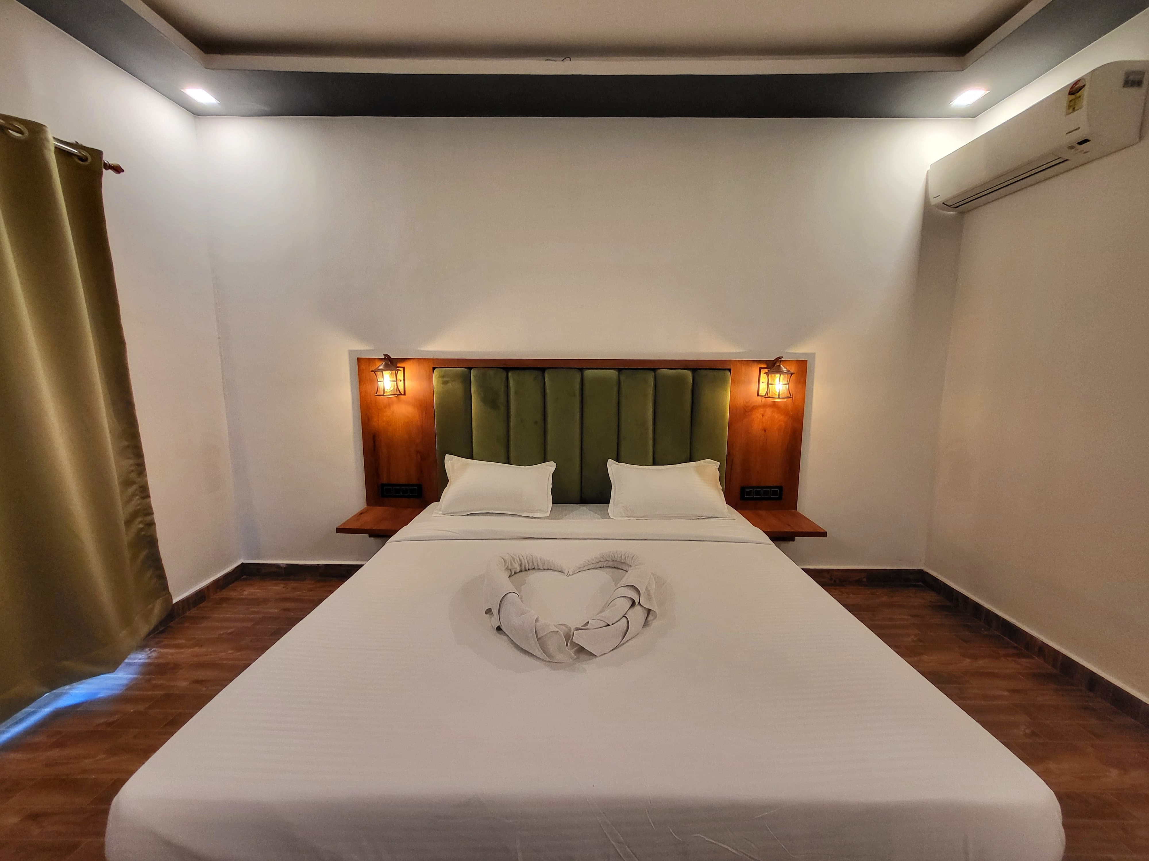 Rashiva Resort Arambol - Tap to explore photos