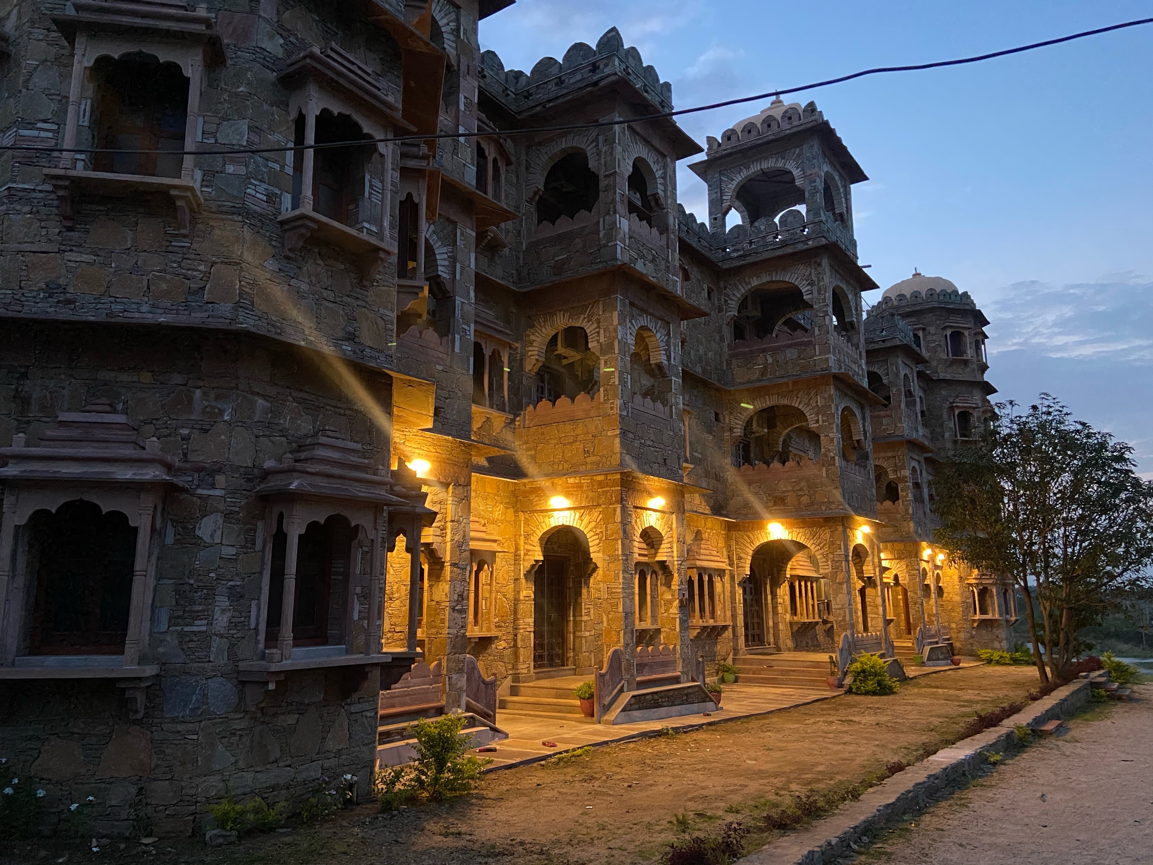 Indraprasth Heritage Resort - Tap to explore photos