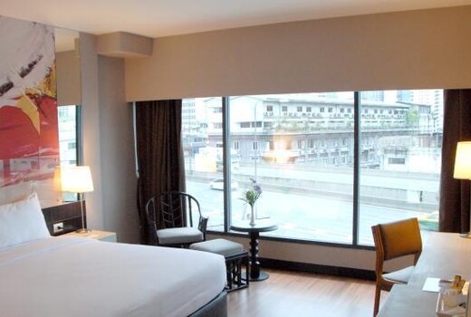 Ma Hotel Bangkok Bangkok Price Address Reviews
