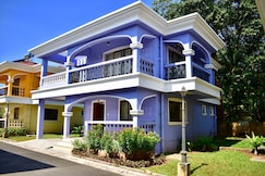 Calvin 3BHK Beach Retreat Luxury Villa, Goa