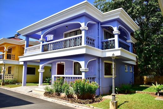Calvin 3BHK Beach Retreat Luxury Villa