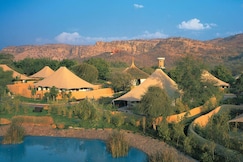 The Oberoi Vanyavilas Wildlife Resort, Ranthambhore, Sawai Madhopur
