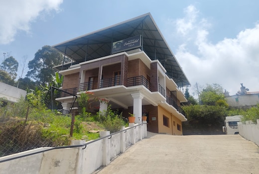 Kodai Emerald Villa 4BHK