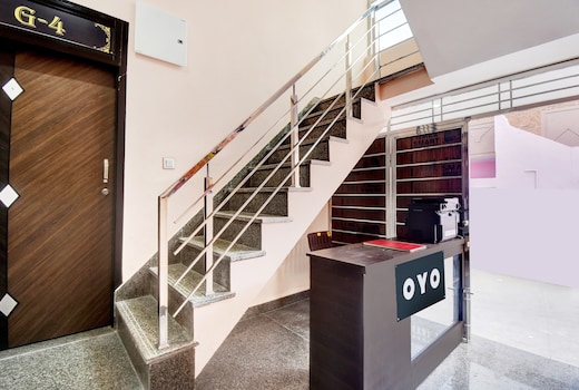 Hotel O HRD Guest House & Homestay
