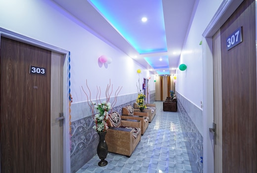 Hotel O Plus One Hotel Residency