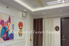 1 BHK Fully Furnished Apartment Lux stay, Indore