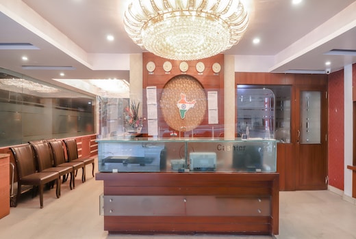 Hotel O Grandeur By orbit Hotels Near Chennai shopping mall