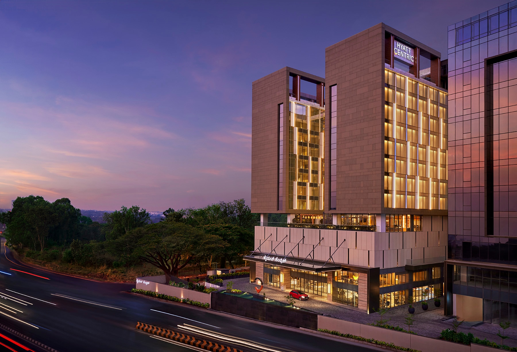 Hyatt Centric Hebbal Bengaluru, Bangalore