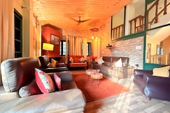 Frogs BNB Aviator's Bungalow, Kangra