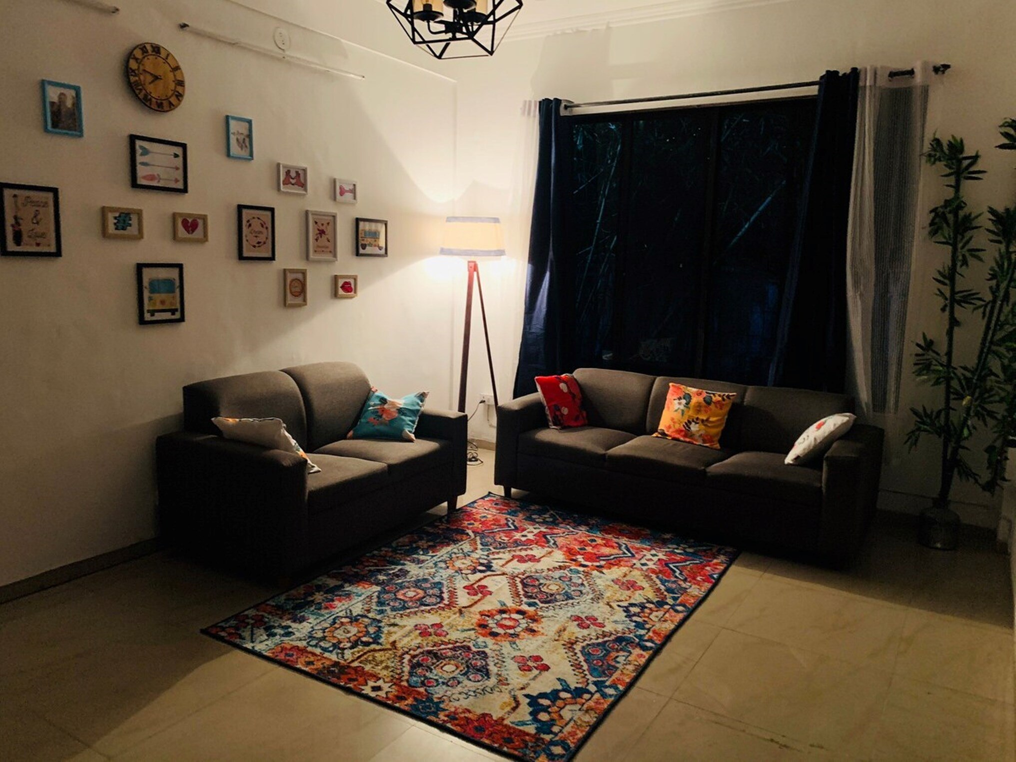 Silent Sprawling 3bhk Villa Baner road - Tap to explore photos