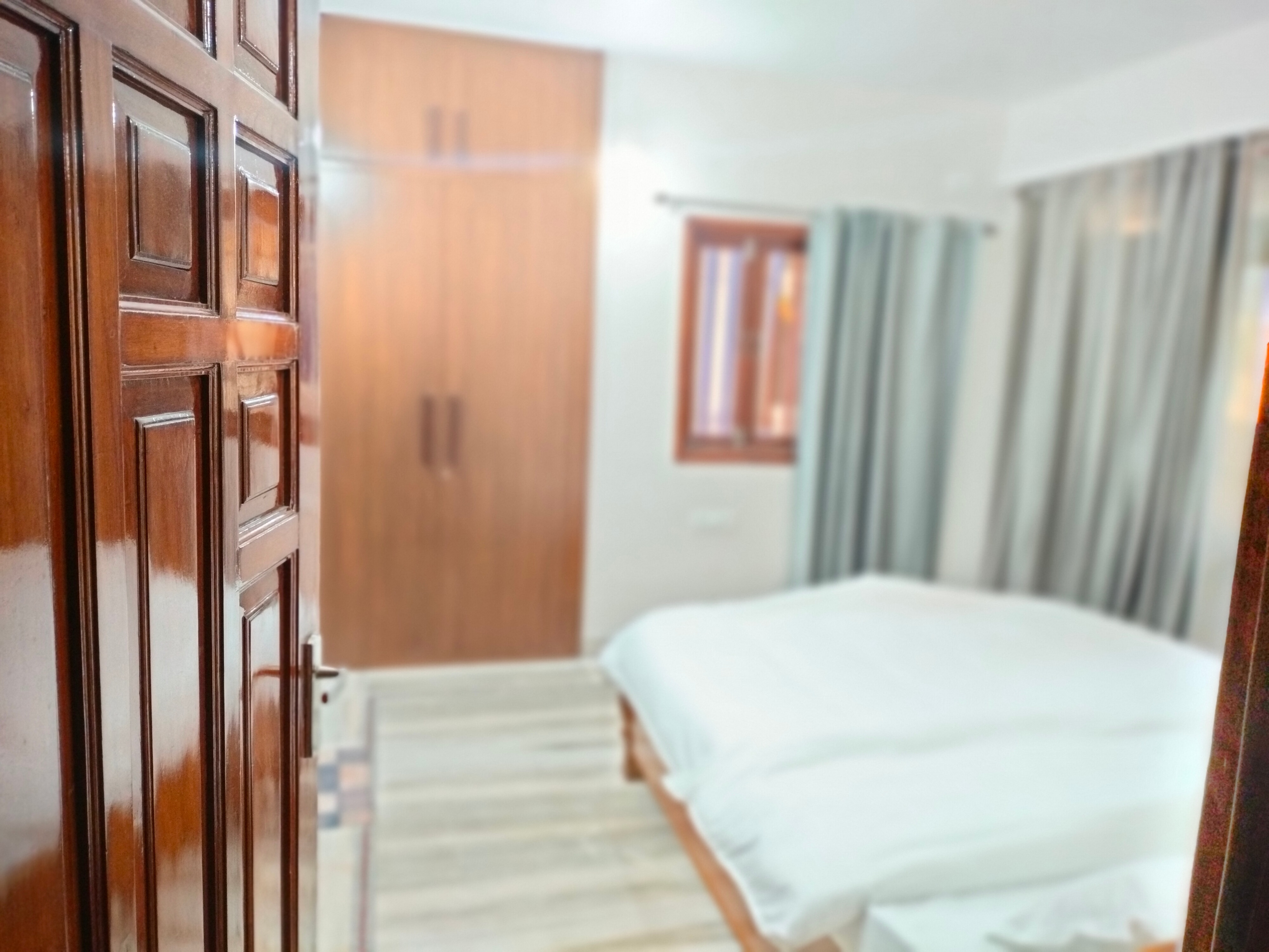 Nirmal Heights 101 Entire 2BHK Apartment - Tap to explore photos