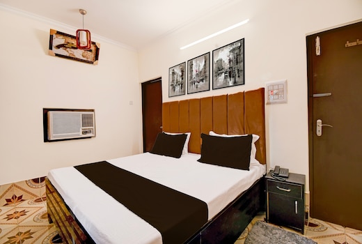 Hotel O Benia Park Formerly Parv
