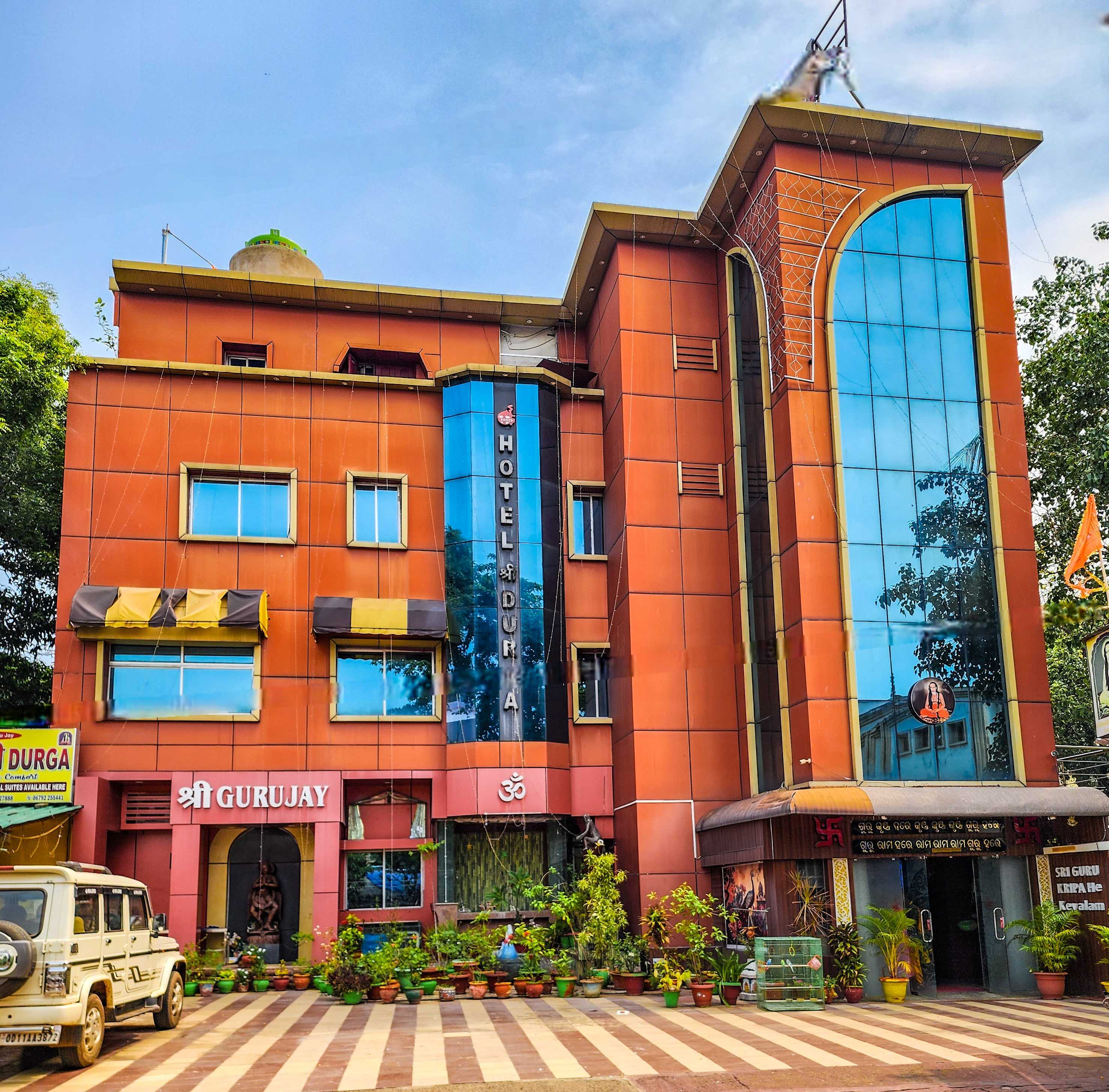 Hotel O Shri Durga - Tap to explore photos