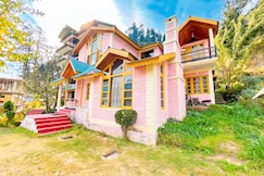 Snow Summer View: 4BR Cottage Manali By Homeyhuts, Manali