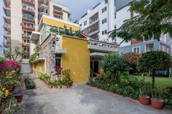 Vines Verandas Spacious Private Bungalow, Jaipur