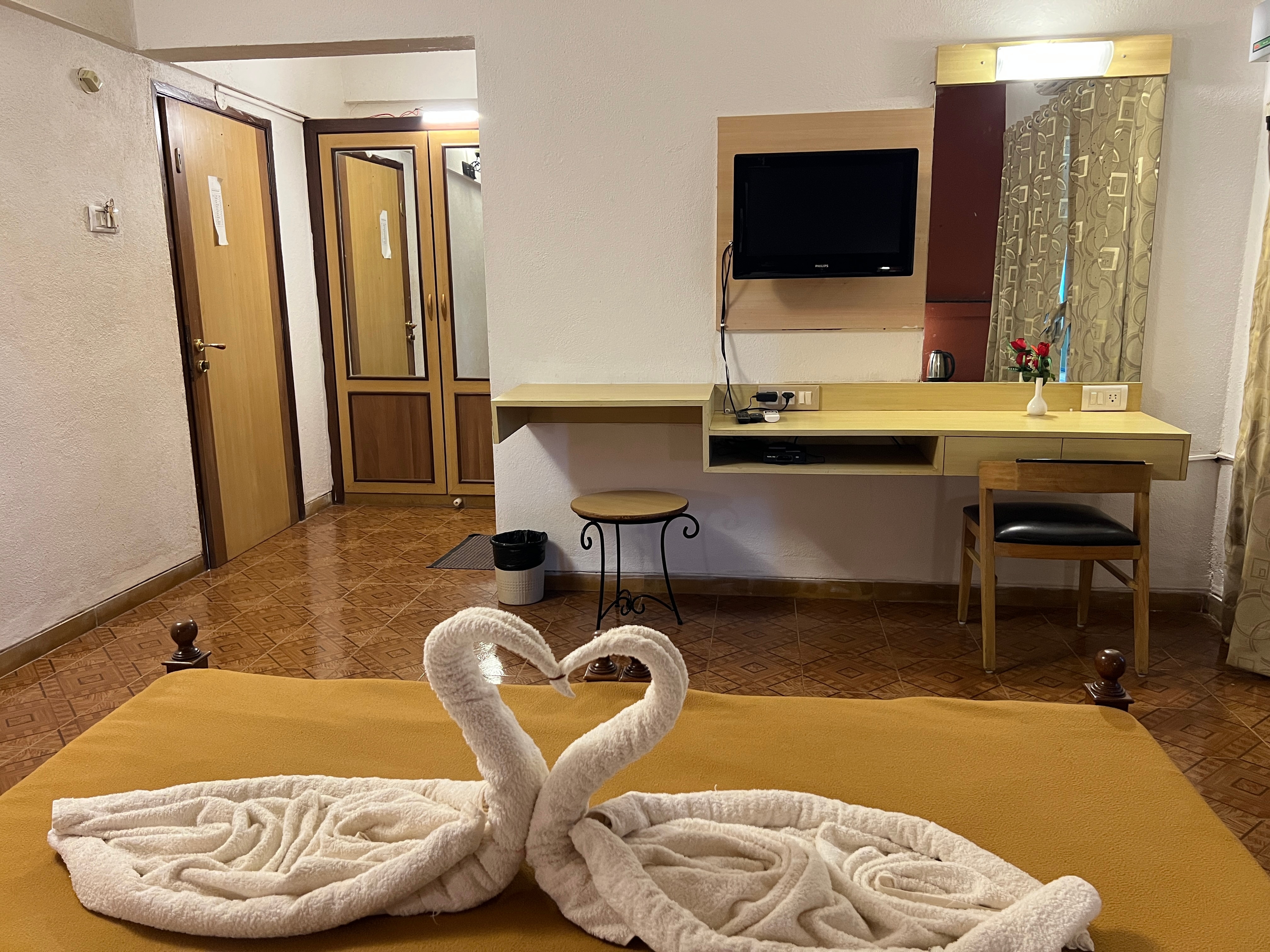 Konkan Crown Resort and Club - Tap to explore photos