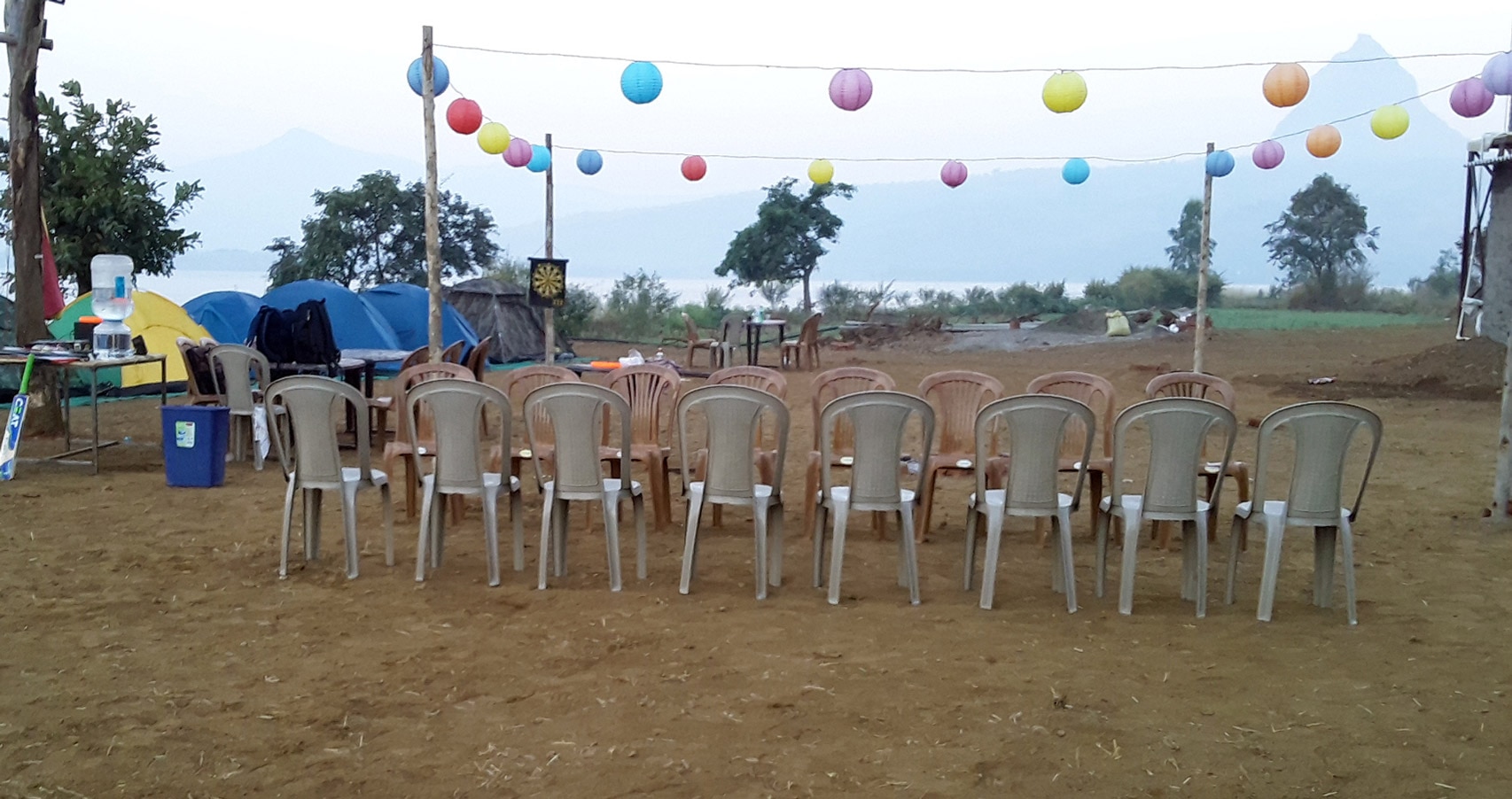 Lonavala Camping and Stay  - Tap to explore photos