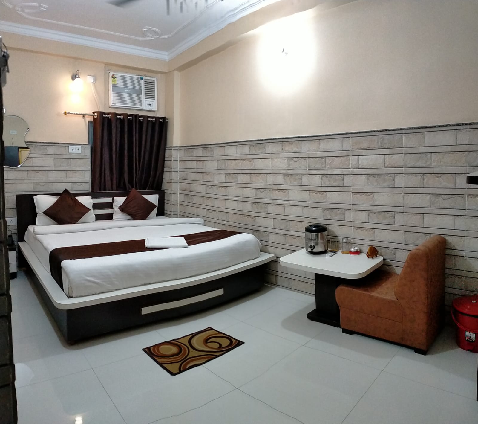 HOTEL BACHCHAN PALACE - Tap to explore photos