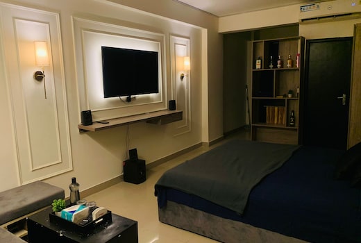 Cozy Studio Apartment