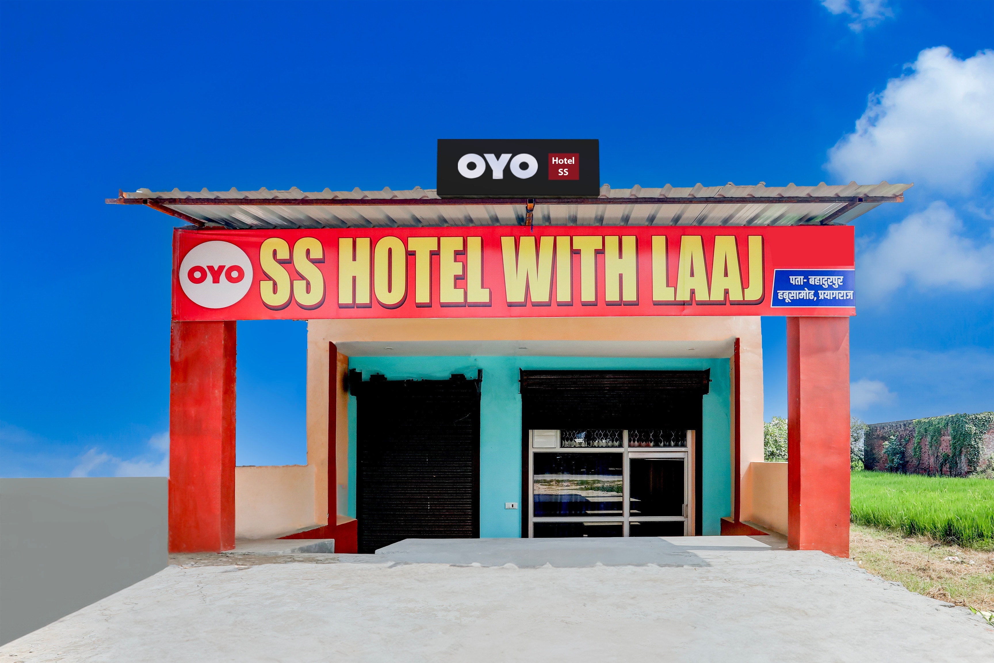 Hotel O SS Hotel With Laaj - Tap to explore photos