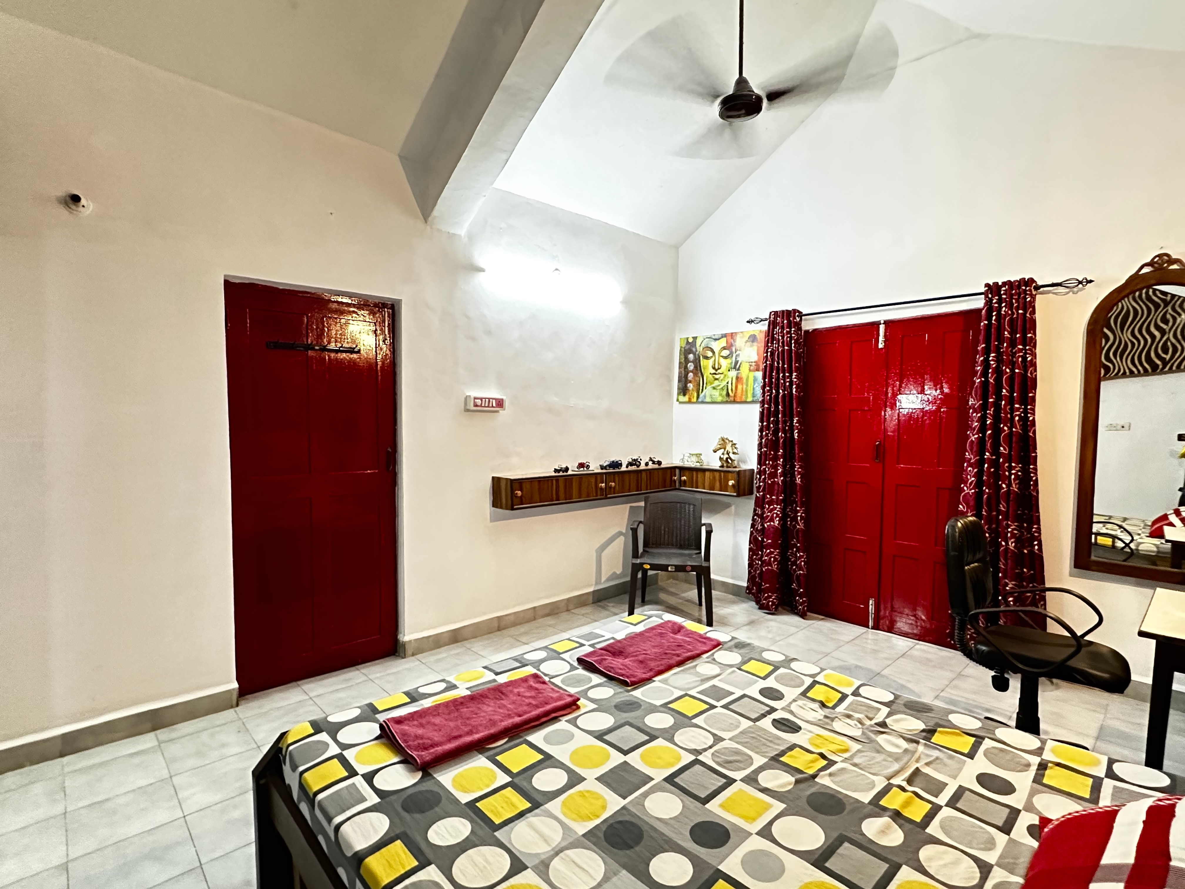 Casa Palmera 3BHK villa - Tap to explore photos
