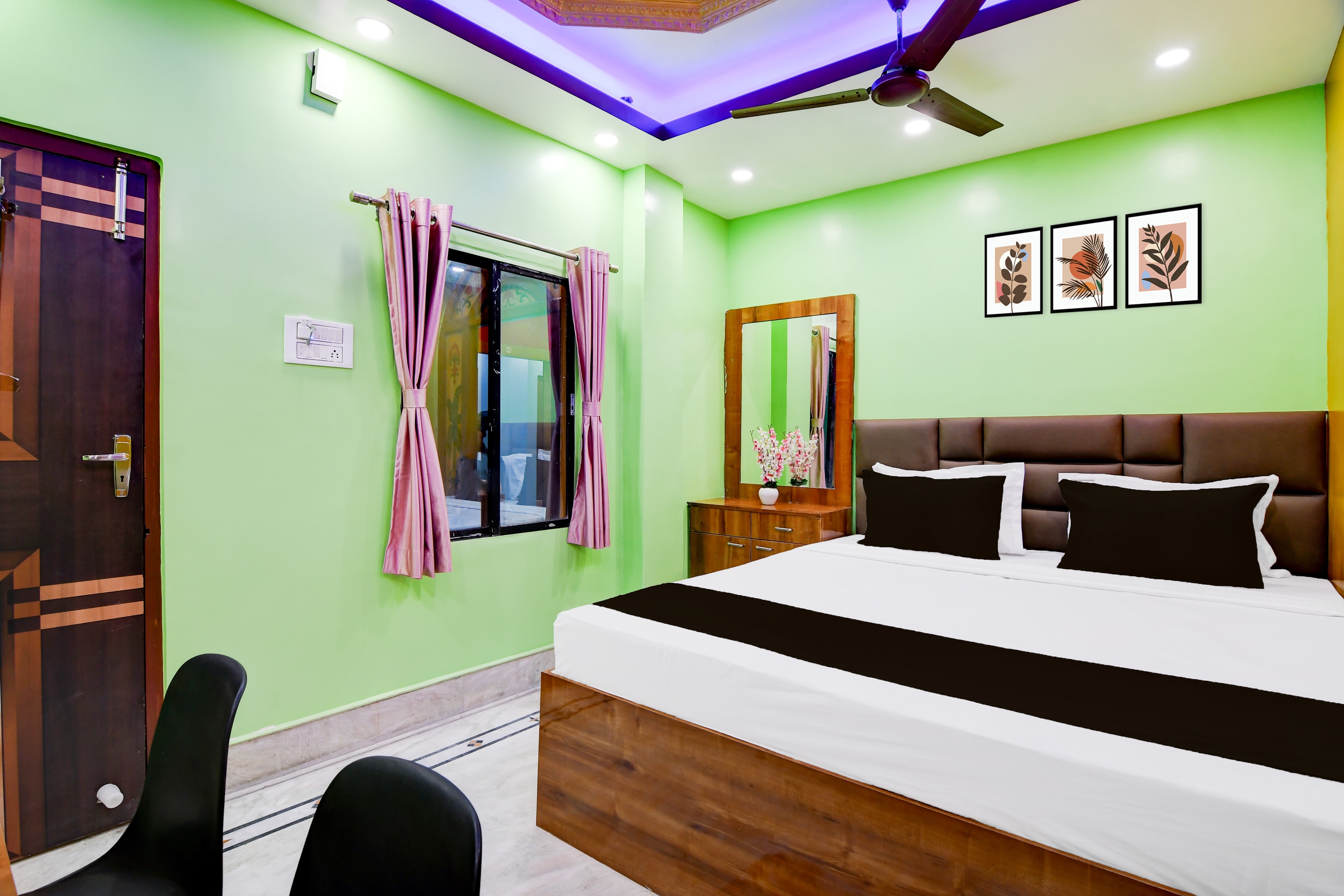 Hotel O Madhyamgram Formerly Dolphin - Tap to explore photos