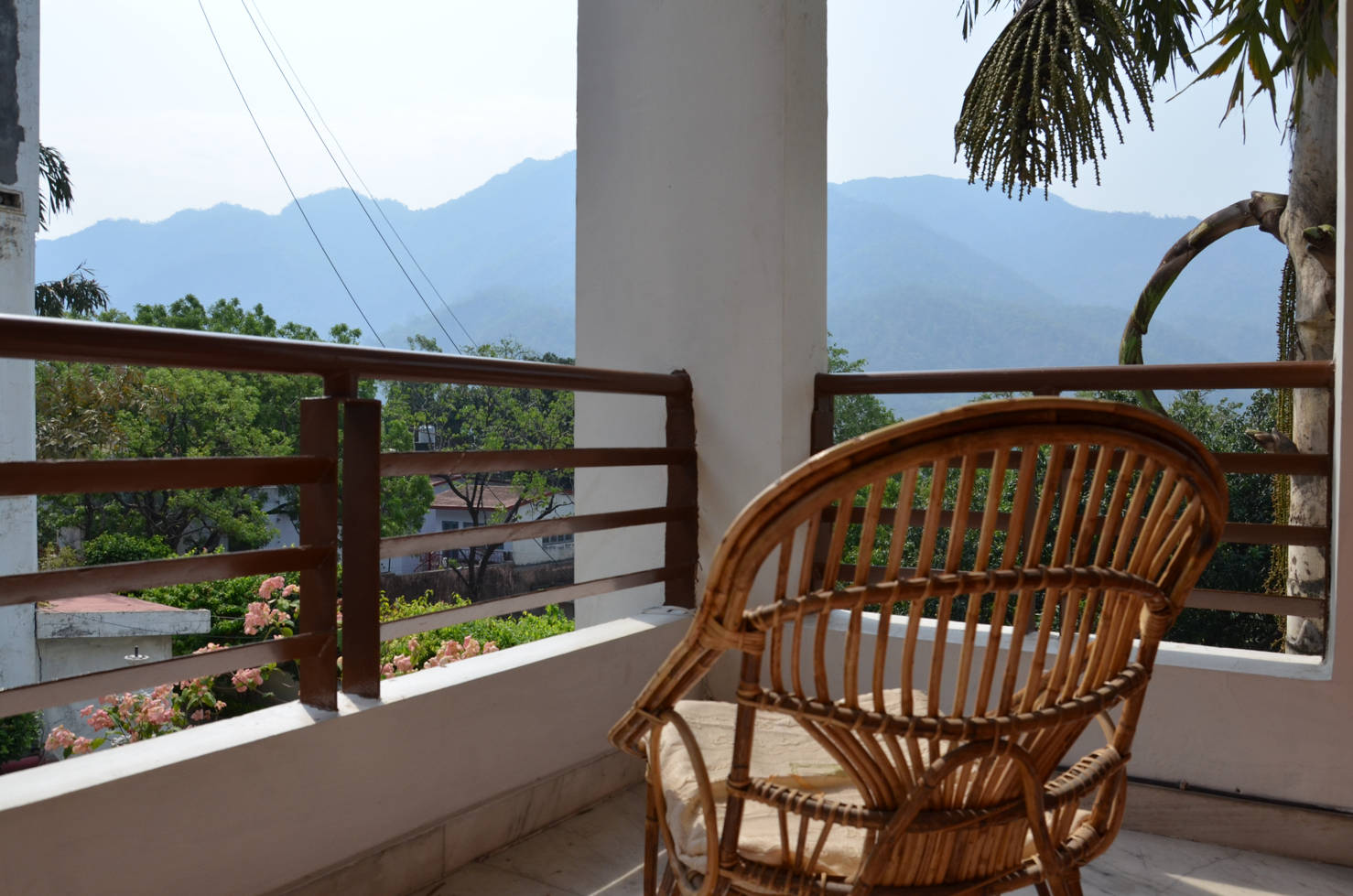 Ayurveda Bhavan at Rishikesh  - Tap to explore photos